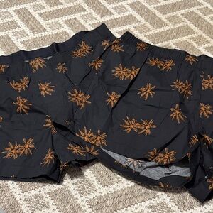 Express Men’s XL  Stretch Moisture Wicking Woven Boxers. NWOT